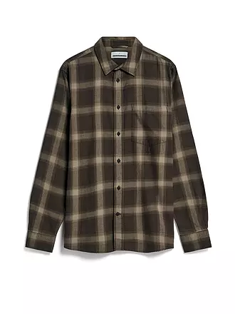 ARMEDANGELS | Chemise KAALMO | braun
